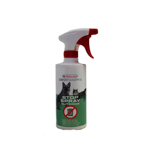 Versele Laga Stop Outdoor - спира кучето и котето от достъп до нежелани места навън 500ml main product photo