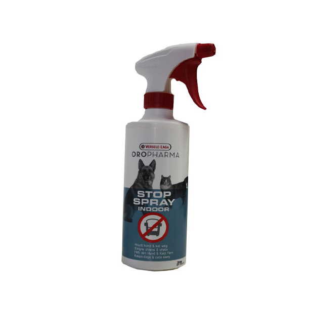 Versele Laga Stop Indoor - спира кучето и котето от достъп до нежелани места вътре 500ml main product photo
