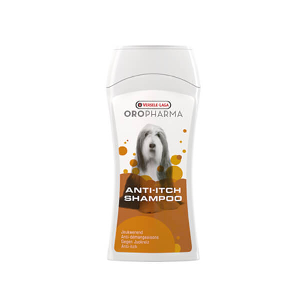 Versele Laga Anti-itch Shampoo - шампоан за куче с алантоин, успокоява сърбежа, 250ml main product photo