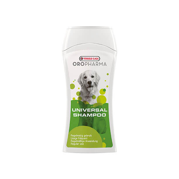 Versele Laga Universal Shampoo - шампоан с розмарин за честа употреба за обем и блясък, 250ml main product photo