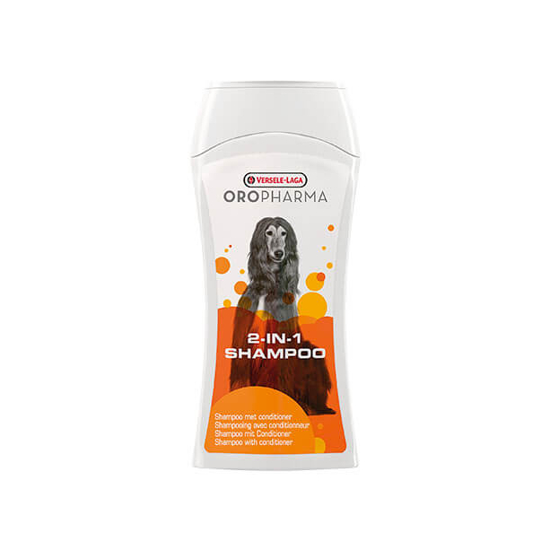 Versele Laga 2 in 1 Shampoo 250 ml шампоан с балсам,с екстракт от хвощ и провитамин В5 250ml main product photo
