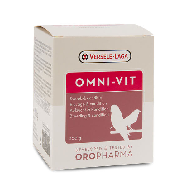 Versele Laga Omni - Vit - комплекс от витамини, аминокиселини и микроелементи за добра кондиция 200g main product photo