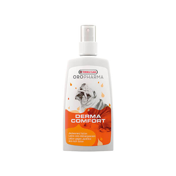 Versele Laga Derma Comfort - успокояващ лосион против сърбеж на основата на алантоин, 150ml main product photo