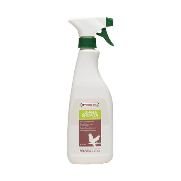 Versele Laga Jungle Shower - спрей с алое вера за красиво оперение и здрава кожа 500ml main product photo