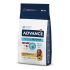 ADVANCE DOG ALL BREEDS ADULT SENSITIVЕ - за кучета в зряла възраст, всички породи, Агне и ориз, 12кг