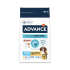 ADVANCE DOG ALL BREEDS PUPPY SENSITIVЕ - за подрастващи кученца, всички породи, Сьомга и ориз, 3кг
