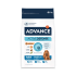 ADVANCE DOG MEDIUM ADULT - кучета над 1г., средни породи (10-30кг), Пиле и ориз, 3кг
