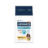 ADVANCE DOG MED/MAX ADULT SENSITIVЕ - за кучета над 1г., породи над 10кг,  Сьомга и ориз, 12кг