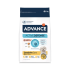ADVANCE DOG MINI ADULT SENSITIVЕ - кучета в зряла възраст, породи до 10кг, Сьомга и ориз, 3кг