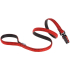 FERPLAST CRICKET MATIC G20/120 - повод за куче с автоматична кука, червен 20мм/120см