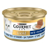 Purina Gourmet Gold за котки в зряла възраст, Пастет, Риба Тон, Мокра храна, 85g