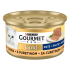 Purina Gourmet Gold за котки в зряла възраст, Пастет, Пуйка, Мокра храна, 85g