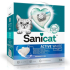 SANICAT ACTIVE WHITE NATURAL котешка тоалетна - висококачествен бял бентонит, нeароматизиран, 10л