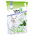 SANICAT DIAMONDS ALOE VERA - силиконова котешка тоалетна с аромат на алое вера, 5л (2.4кг)