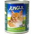 JUNGLE CAT - за израстнали котки със Заешко, консерва 820 г
