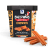 BAGS O’ WAGS CHEWIES DENTAL STICKS BUTTERNUT - кучешки дентални лакомства с вкус Тиква, 500г