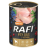 RAFI DOG QUAIL - за израснали кучета, с Пъдпъдък, плодове, консерва 800г