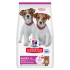 Hill's SP Dog Puppy Small&Mini Lamb - за дребни породи кучета до 10 кг и до 1г., Агне и ориз, 6кг