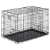 FERPLAST DOG-INN 90 - сгъваема метална клетка за кучета 92.7х58.1х h62.5 см
