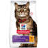 Hill's SP Feline Adult Sensitive Stomach&Skin Chicken-за котки чувствителен стомах и кожа, Пиле 300г