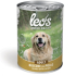 LEO’S Adult Chicken – за кучета в зряла възраст с пилешко, консерва 415гр.