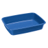 FERPLAST NIP 10 - открита котешка тоалетна без борд, 46.5x35.5x11.5cм