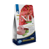 N&D QUINOA WEIGHT MANAGEMENT – котки над 1г. контрол тегло, киноа, агнешко, броколи и аспержи, 1.5кг