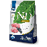 N&D PRIME CAT ADULT LAMB & BLUEBERRY - за котки над 1 г., с агне и боровинки, 5кг