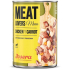 JOSERA DOG MEAT LOVERS MENU - за куче с Пиле и Моркови, консерва 400 г