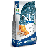 N&D OCEAN DOG ADULT MINI - за кучета над 1г. от дребни породи, с Риба Треска, тиква и портокал, 7кг