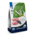 N&D PRIME ADULT MED/MAXI - за кучета в зряла възраст от средни/едри породи, сАгне и боровинки, 2.5кг