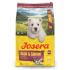 JOSERA JUNIOR MINI - за подрастващи кученца от малки породи с Патица и Сьомга, 10 кг