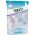 SANICAT DIAMONDS NATURAL - силиконова котешка тоалетна, неароматизирана, 5л (2.4кг)