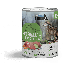 TUNDRA DOG ADULT - за кучета в зряла възраст, Конско и Сьомга , консерва 800г