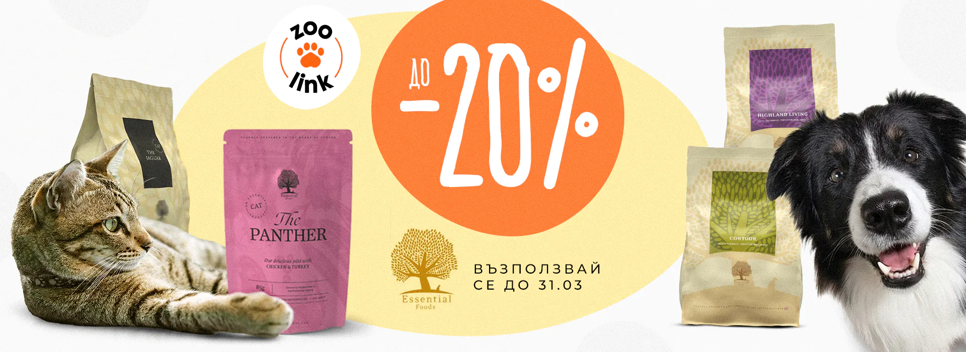 Essential 09.03- 31.03